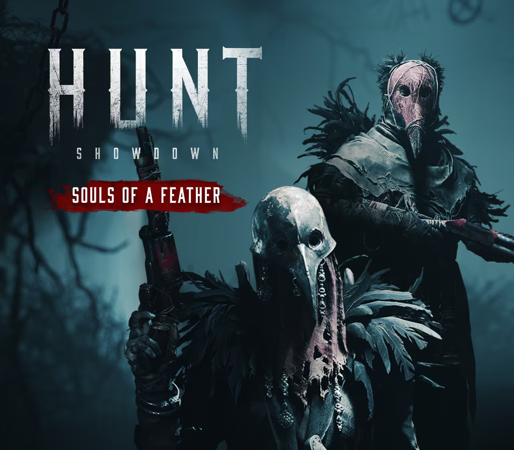 Hunt: Showdown 1896 - Souls of a Feather DLC PC Steam Ключ