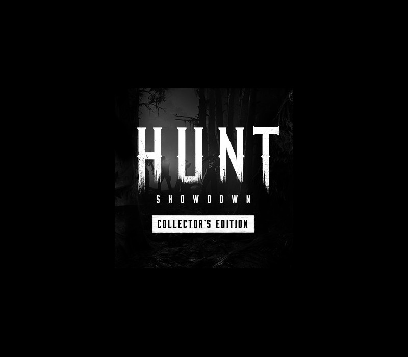 Hunt: Showdown 1896 Коллекционное издание PC Steam Аккаунт