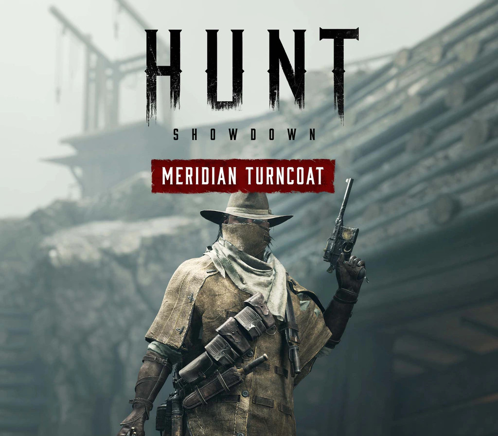 Hunt: Showdown 1896 - Meridian Turncoat DLC PC Steam Альтергифт