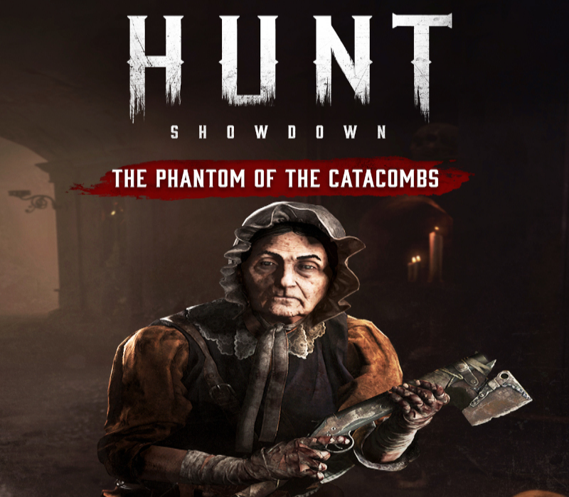 Hunt: Showdown 1896 - Phantom of the Catacombs DLC PC Steam Ключ