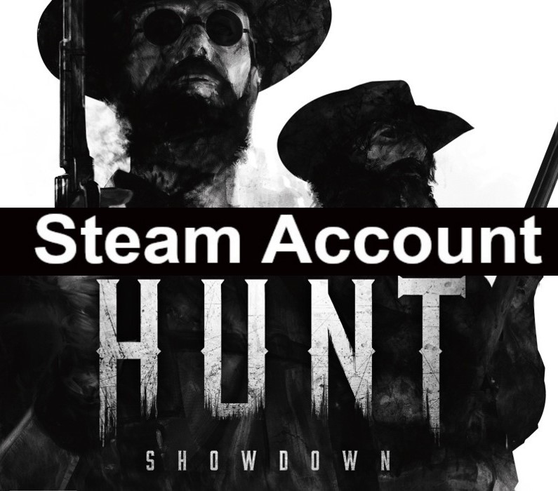 Hunt: Showdown 1896 PC Steam Аккаунт