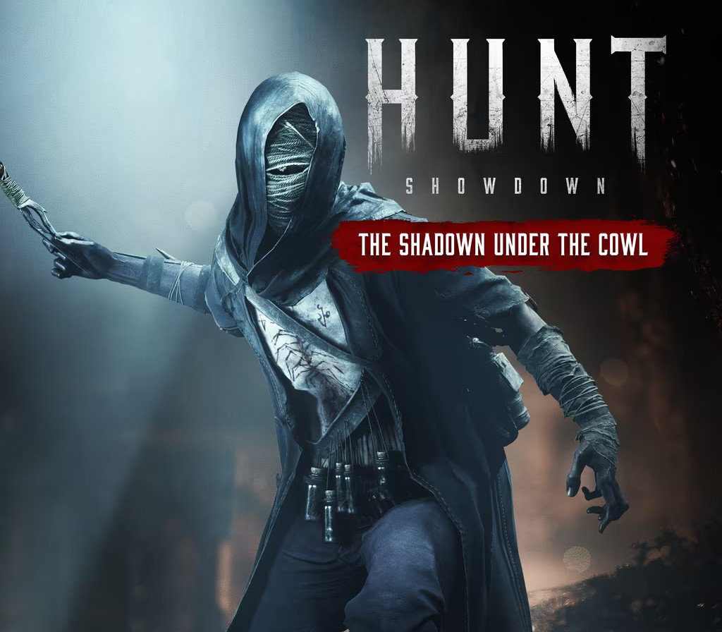Hunt: Showdown 1896 - The Shadow Under the Cowl DLC Steam Ключ