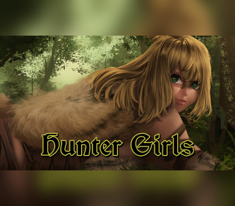 Hunter Girls Steam Ключ