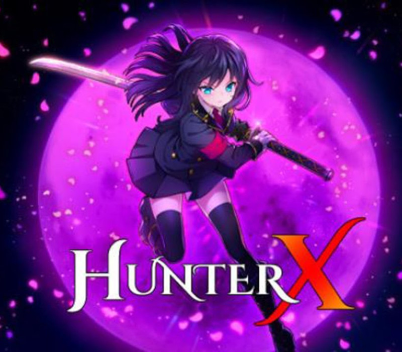 HunterX Steam Ключ