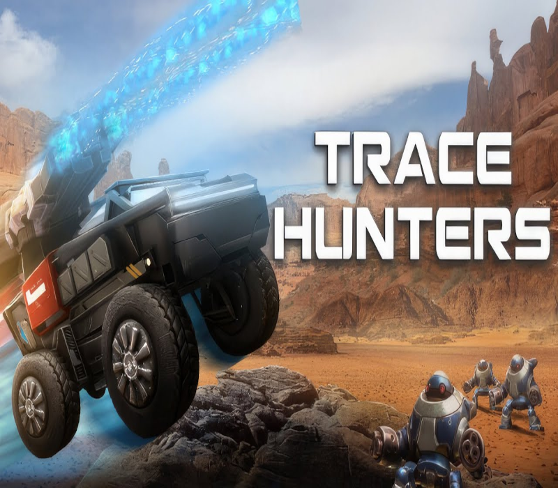 Trace Hunters PC Steam Ключ