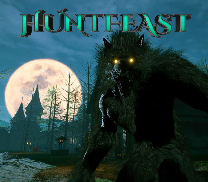 Huntfeast Steam Ключ