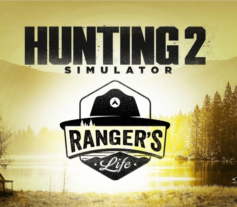 Hunting Simulator 2 - A Ranger's Life DLC Steam Ключ