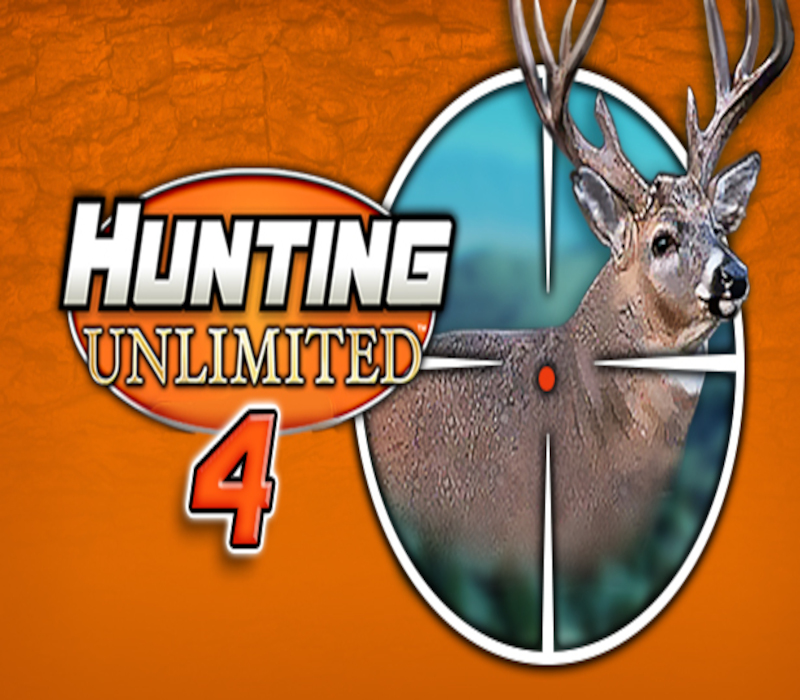 Hunting Unlimited 4 Steam Ключ