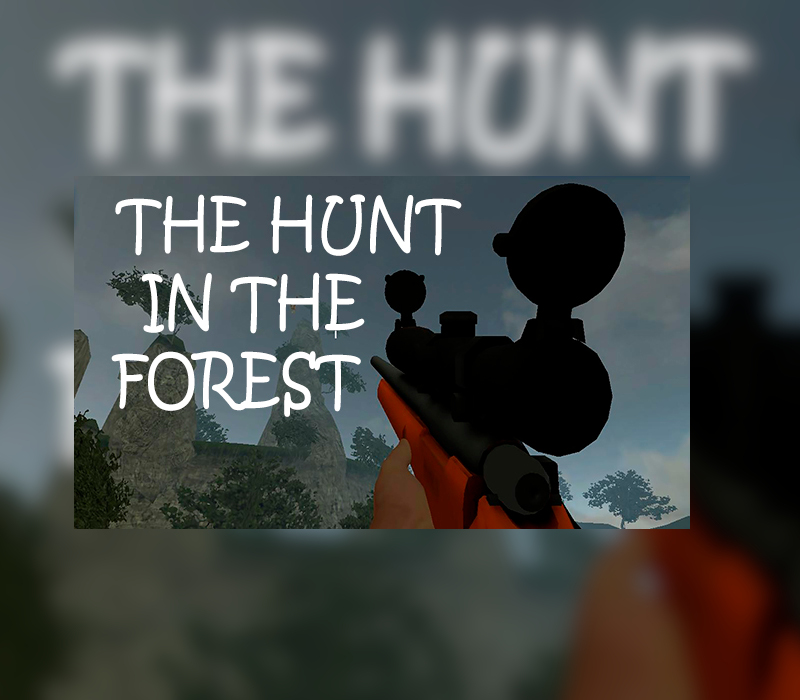 The Hunt in the Forest Steam Ключ