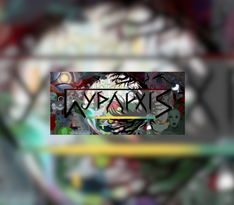 Hyparxis Steam Ключ