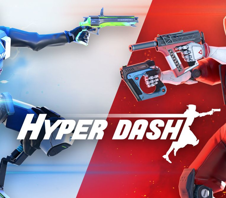Hyper Dash Steam Ключ
