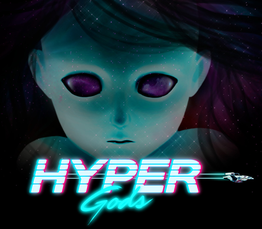 Hyper Gods Steam Ключ