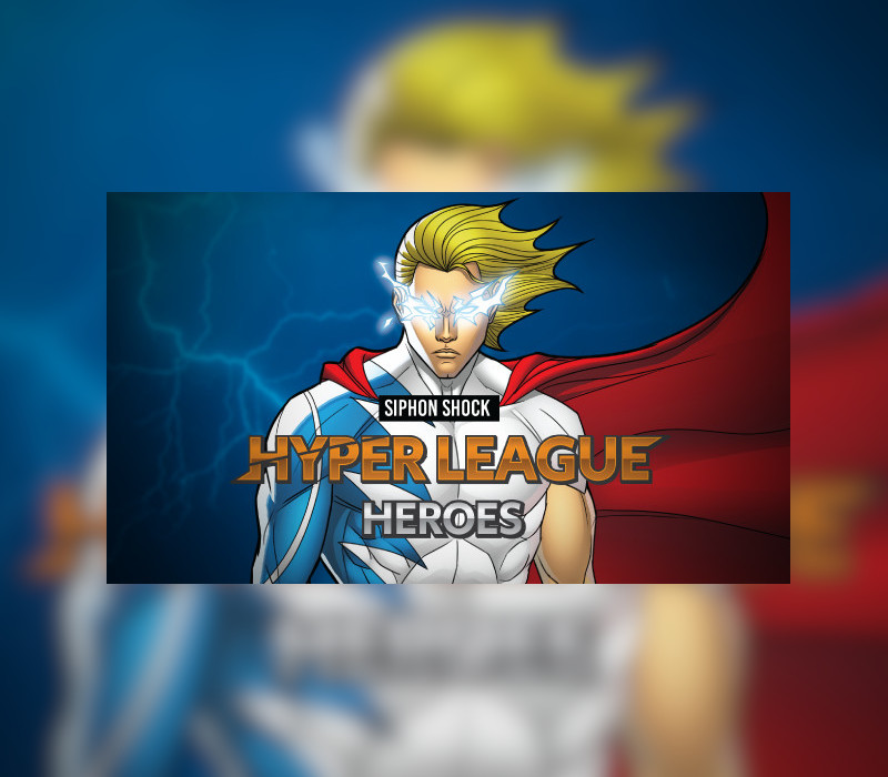 HyperLeague Heroes Steam Ключ