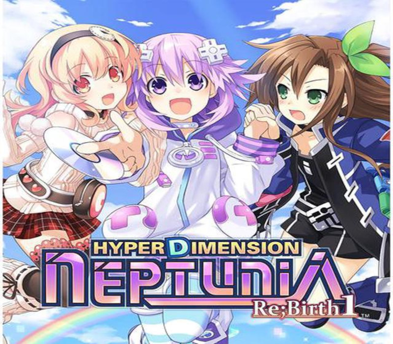 Hyperdimension Neptunia Re;Birth1 - Additional Content Pack 2 DLC Steam Ключ