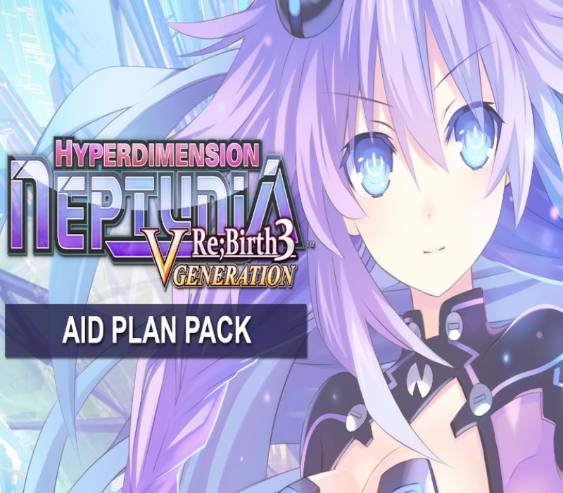 Hyperdimension Neptunia Re;Birth 3 - Emergency Aid Plan DLC Steam Ключ
