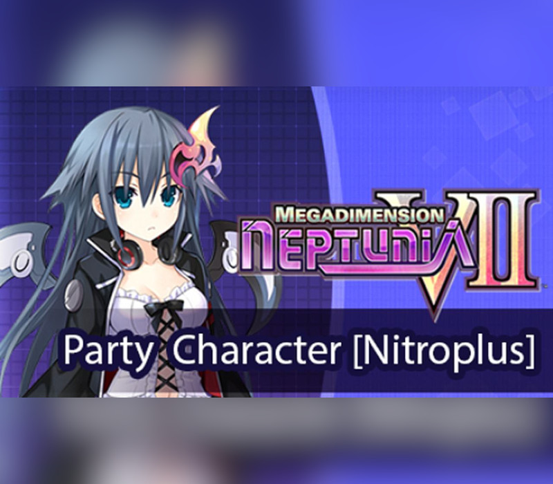 Megadimension Neptunia VII: Party Character - Umio DLC Steam Ключ