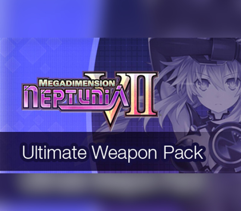 Megadimension Neptunia VII - Weapon Pack DLC Steam Ключ