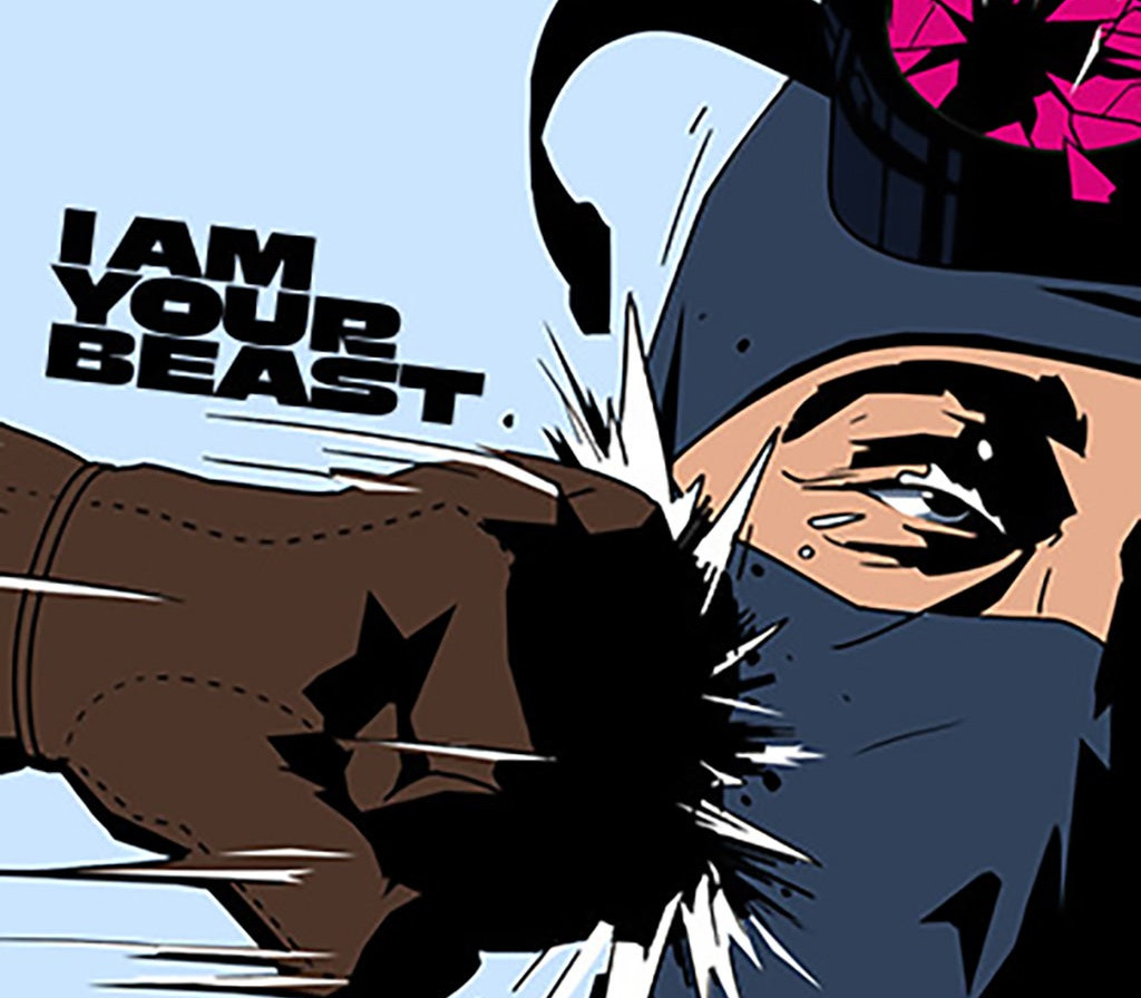 I Am Your Beast Xbox Series X|S Аккаунт