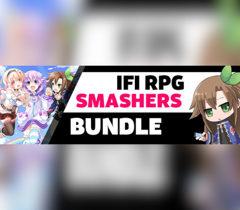 IFI RPG Smashers Набор / RPG組合包 PC Steam Ключ