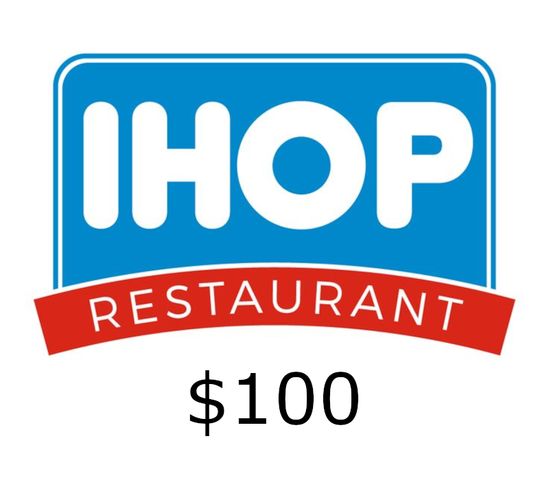 IHOP $100 Подарочная карта US