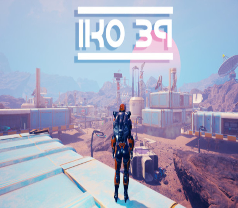 IKO 39 Steam Ключ