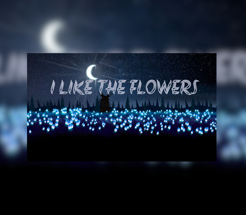 I Like The Flowers Steam Ключ