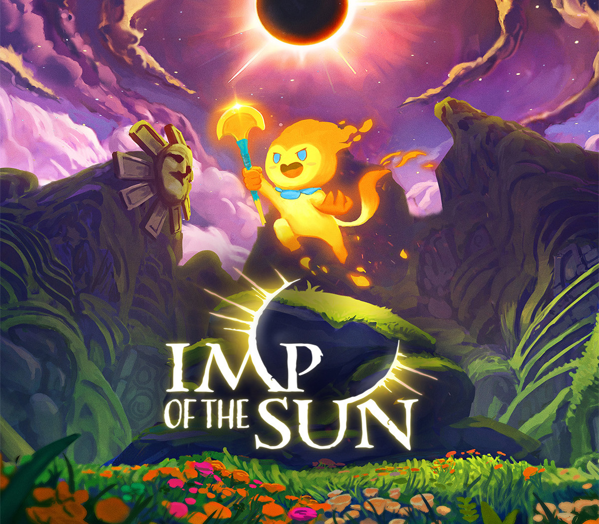 Imp of the Sun TR PC Steam Ключ