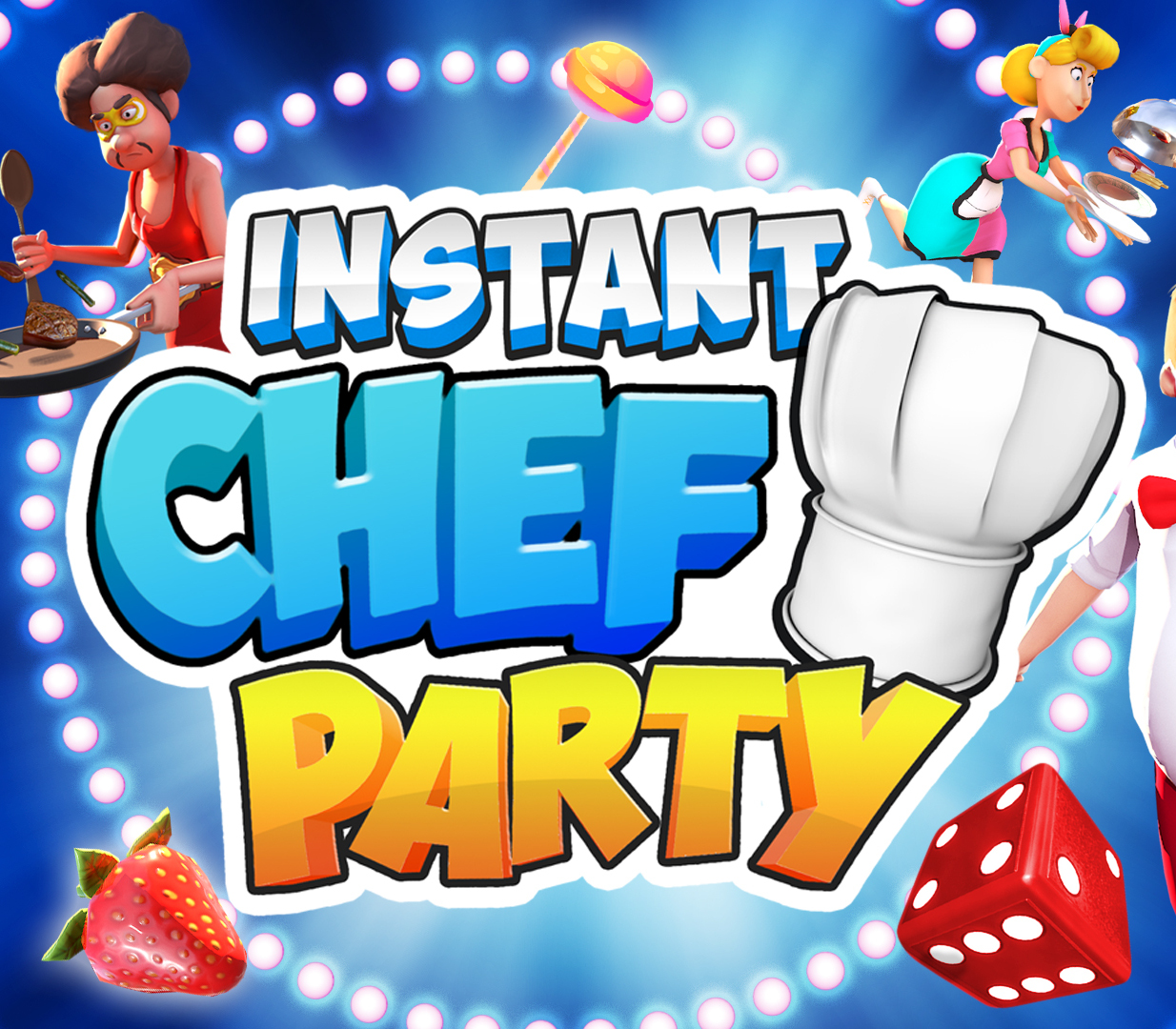 INSTANT Chef Party EU Nintendo Switch Ключ