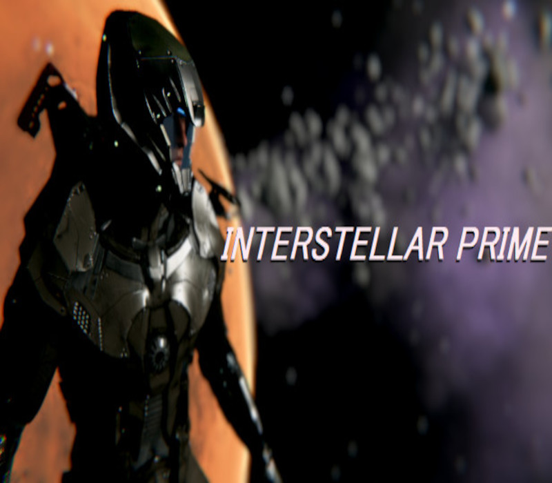 INTERSTELLAR PRIME Steam Ключ