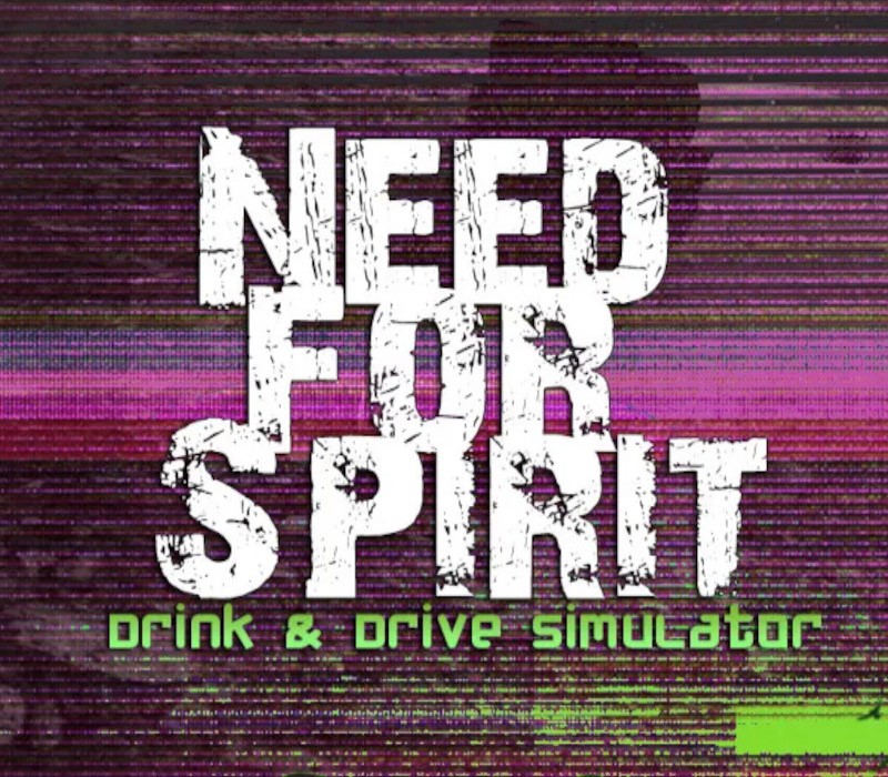 I Need for Spirit: Drink & Drive Simulator Steam Ключ