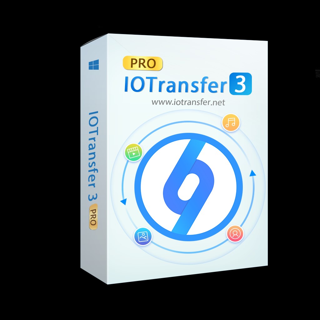 IOTransfer 3 Pro издание Ключ (1 Year / 1 PC)