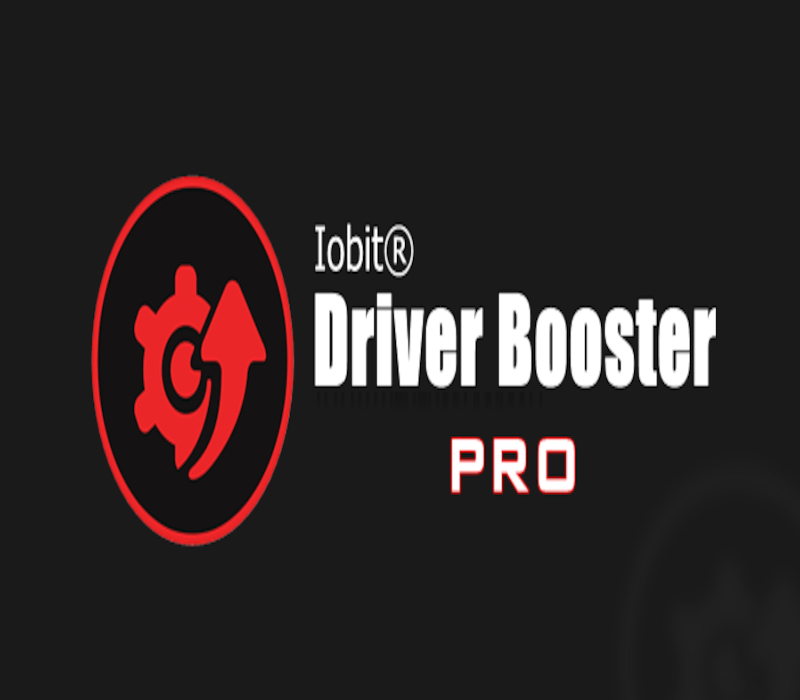 IObit Driver Booster 10 Pro Ключ (1 Year / 1 PC)