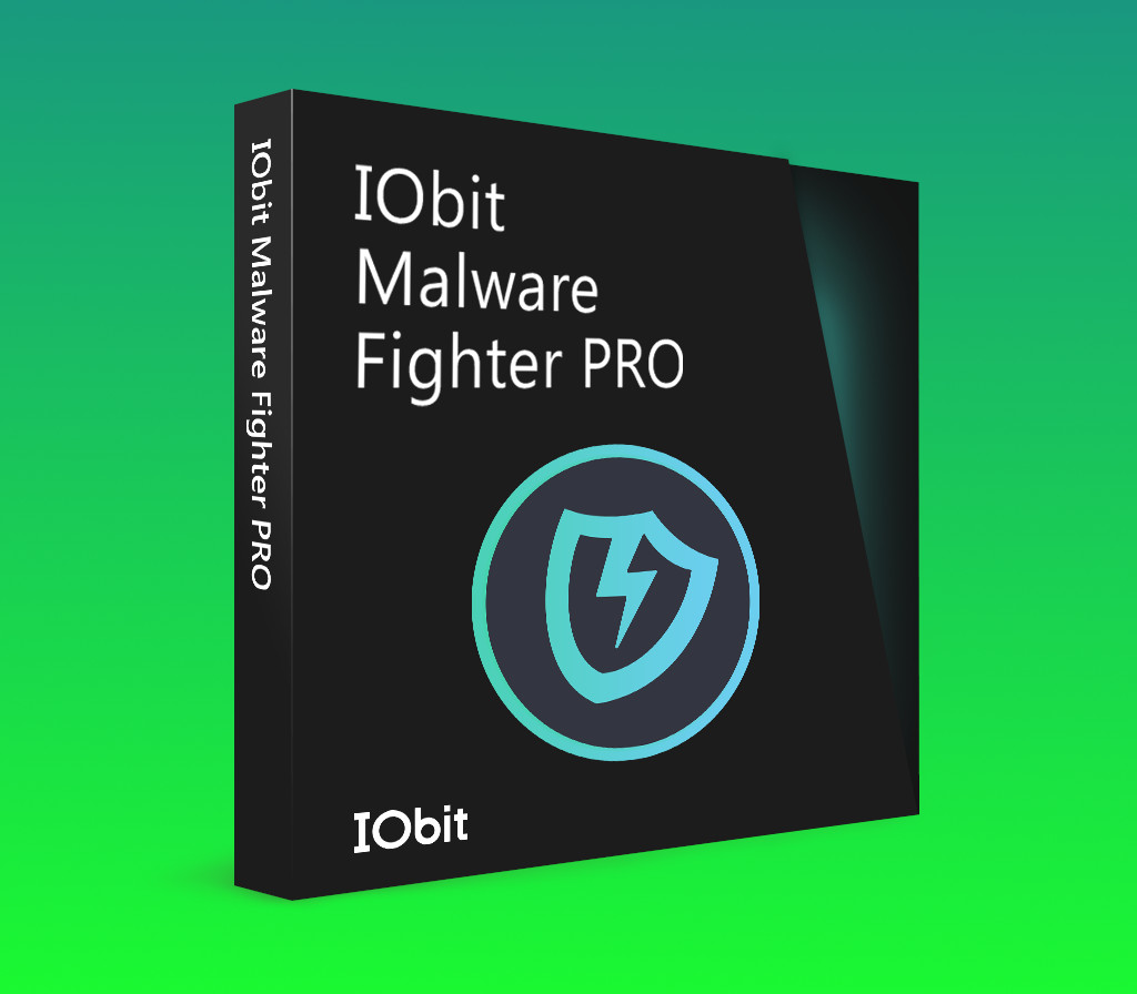 IObit Malware Fighter 10 Pro Ключ (1 Year / 3 PCs)