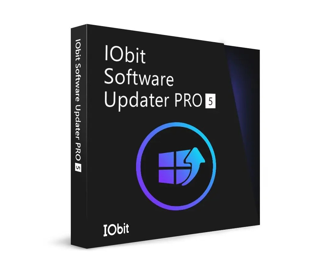 IObit Software Updater 5 Pro Ключ (1 Year / 3 PCs)