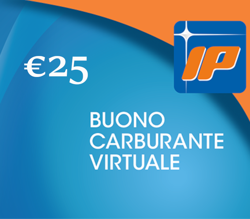 IP Fuel €25 Подарочная карта IT