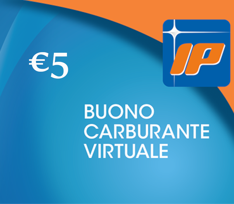 IP Fuel €5 Подарочная карта IT