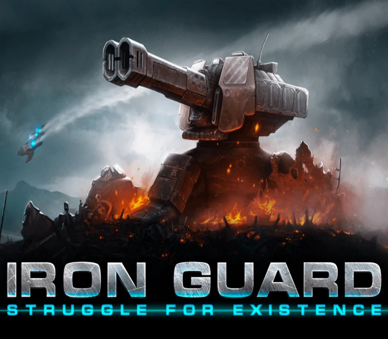 IRON GUARD NA PC Steam Ключ