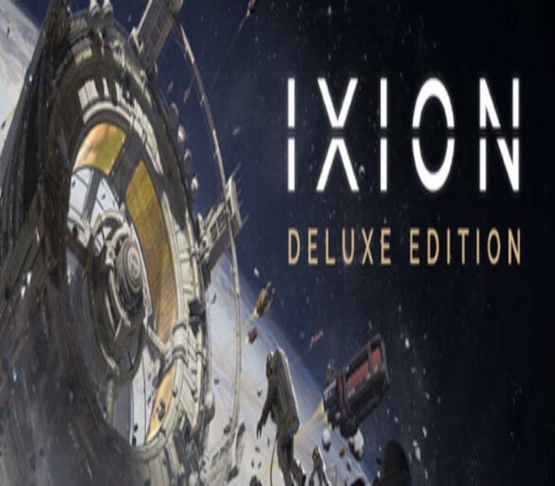 IXION: Deluxe-издание Steam Аккаунт