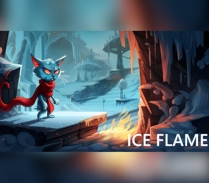 ICE FLAME Steam Ключ