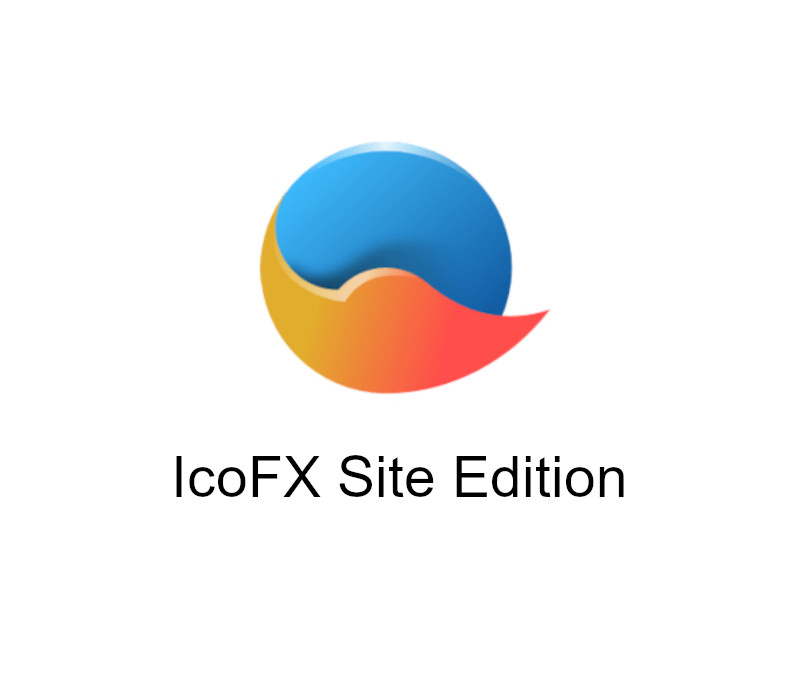 IcoFX Site License v3.9 PC Ключ
