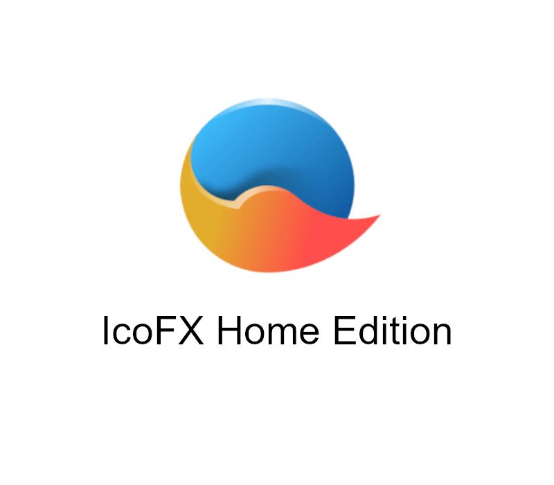 IcoFX Home License v3.9 PC Ключ (2 PCs)