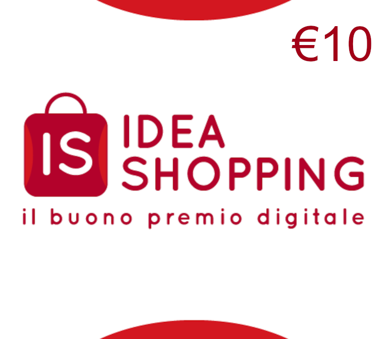 Idea Shopping €10 Подарочная карта IT
