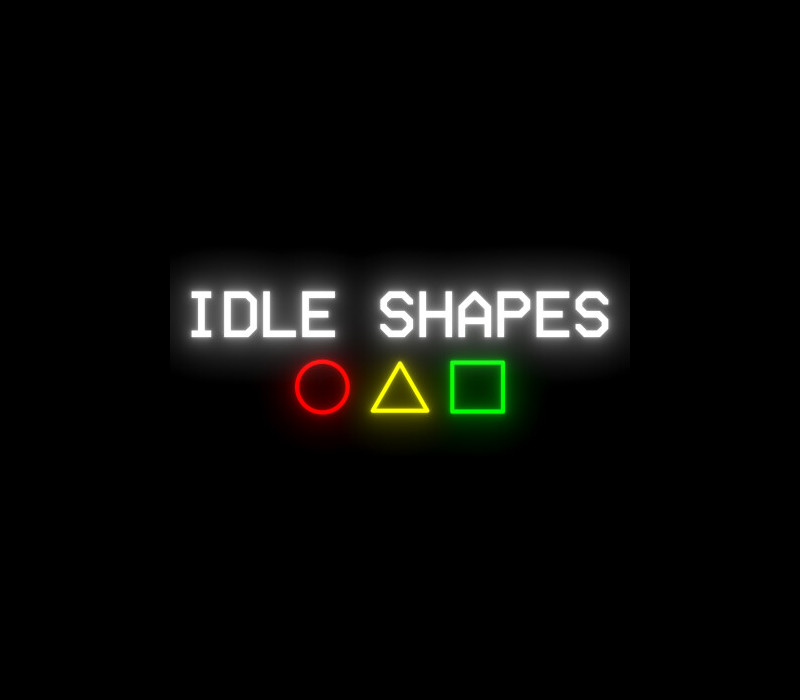Idle Shapes Steam Ключ
