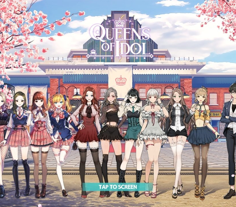Idol Queens Production Steam Ключ