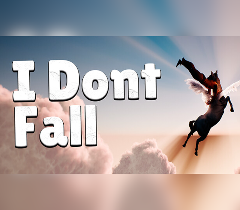 I dont Fall PC Steam Ключ