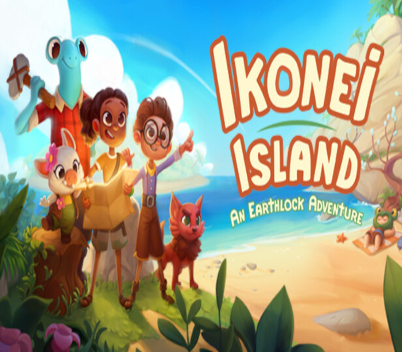Ikonei Island: An Earthlock Adventure XBOX One / Xbox Series X|S Аккаунт