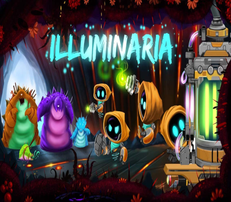 Illuminaria Steam Ключ