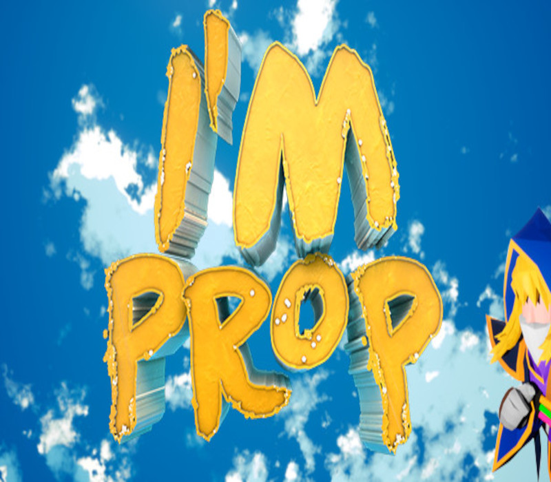 I'm Prop Steam Ключ