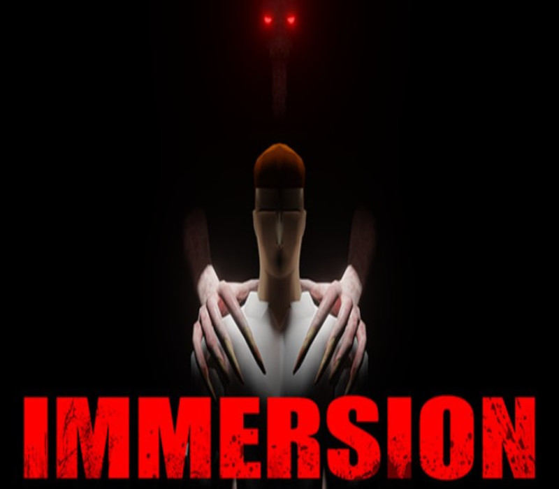 Immersion Steam Ключ