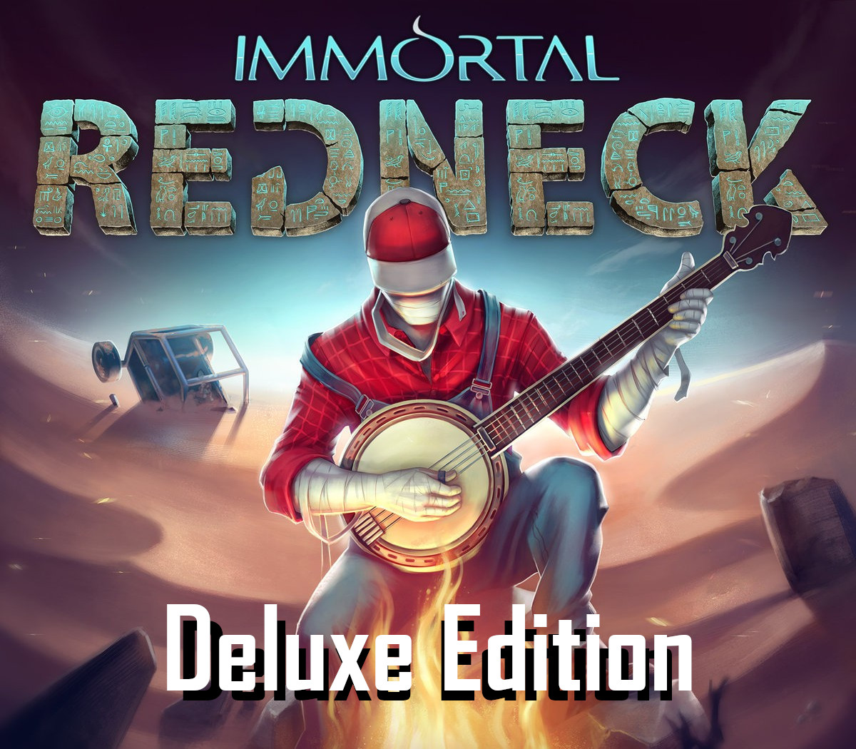 Immortal Redneck Deluxe-издание Steam Ключ
